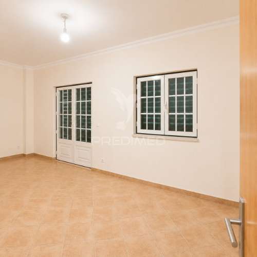 Apartamento t2 com sótão