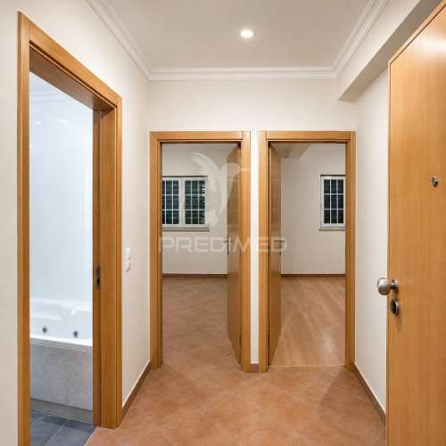 Apartamento t2 com sótão