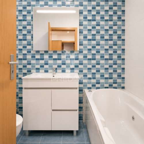 Apartamento t2 com sótão