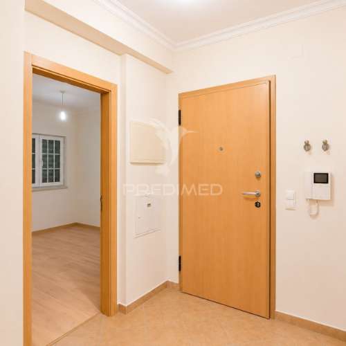 Apartamento t2 com sótão