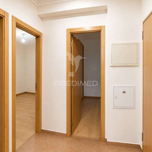 Apartamento t2 com sótão