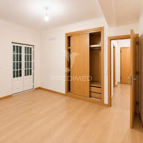 Apartamento t2 com sótão
