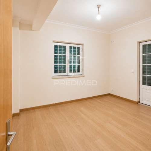 Apartamento t2 com sótão