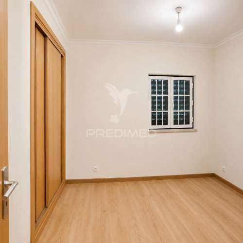Apartamento t2 com sótão