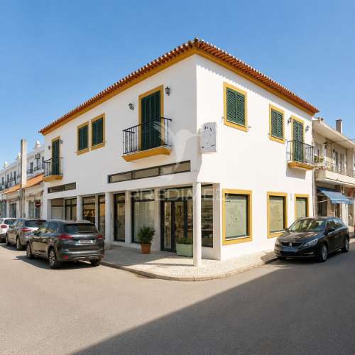 Apartamento t2 com sótão