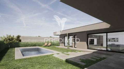 Moradia térrea t4 em estrutura – soutelo, vila verde