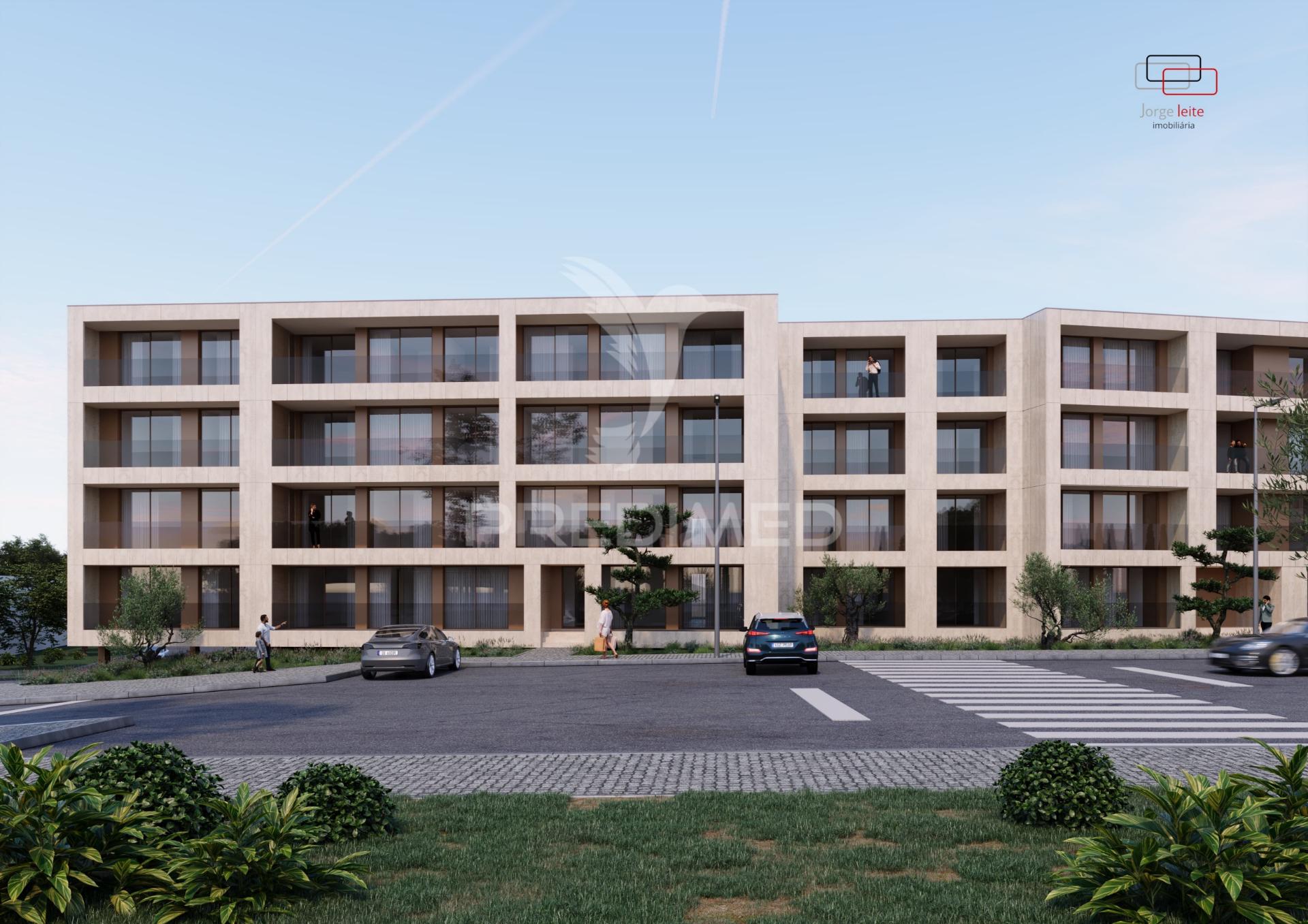 Apartamento t2 novo