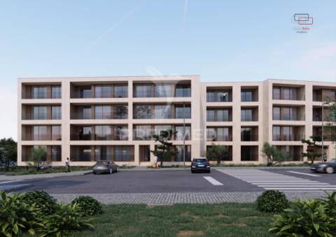 Apartamento t2 novo