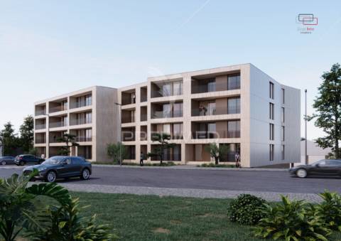 Apartamento t2 novo