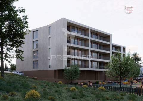 Apartamento t2 novo