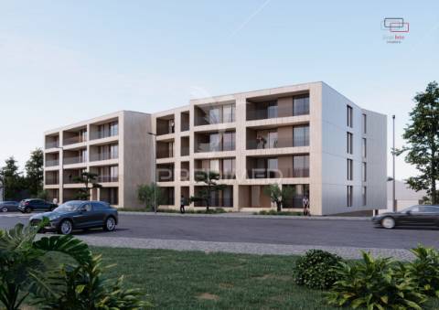 Apartamento t2 novo