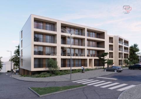 Apartamento t2 novo