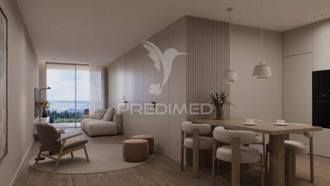 Apartamento t2 novo
