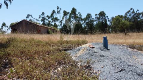 Herdade  53 hectares com projeto de arquitetura – odemira