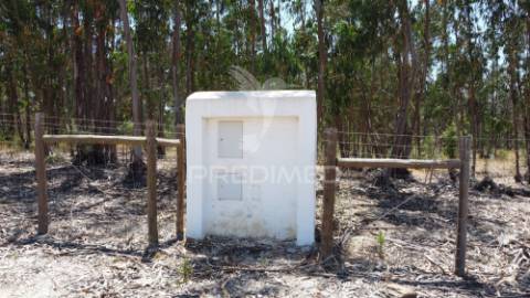 Herdade  53 hectares com projeto de arquitetura – odemira