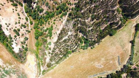 Herdade  53 hectares com projeto de arquitetura – odemira