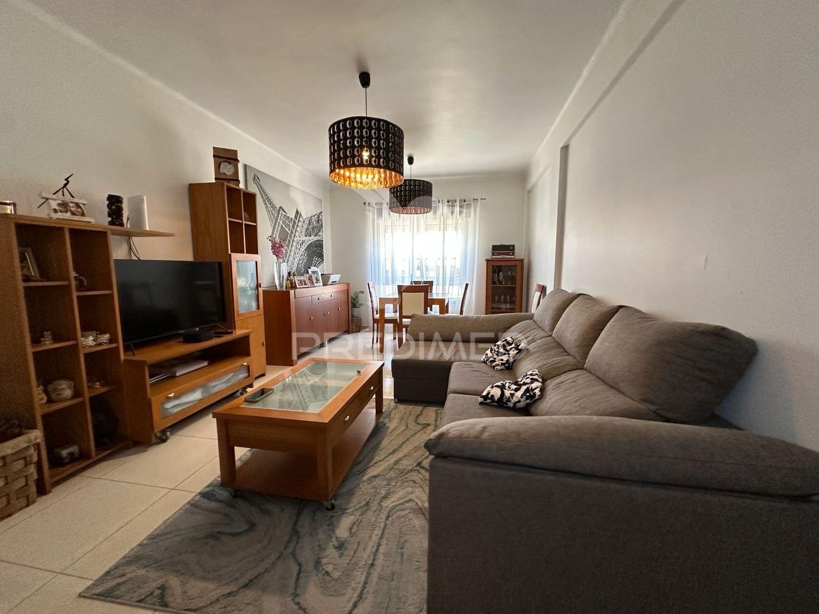 Apartamento t4 duplex - entroncamento