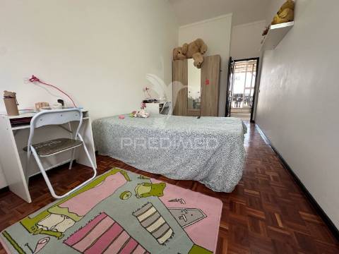 Apartamento t4 duplex - entroncamento