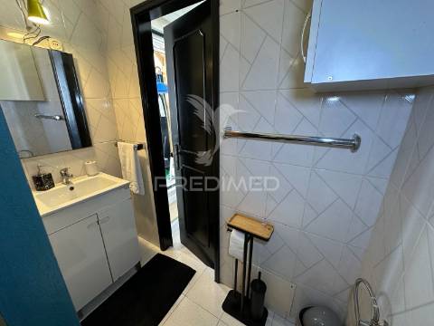 Apartamento t4 duplex - entroncamento