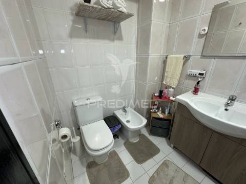 Apartamento t4 duplex - entroncamento