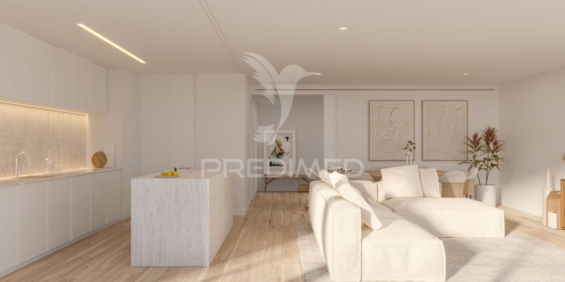Apartamento t3 vilamoura - algarve