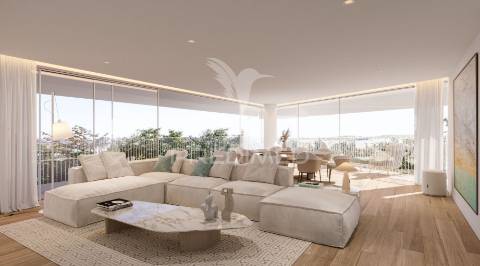 Apartamento t3 vilamoura - algarve