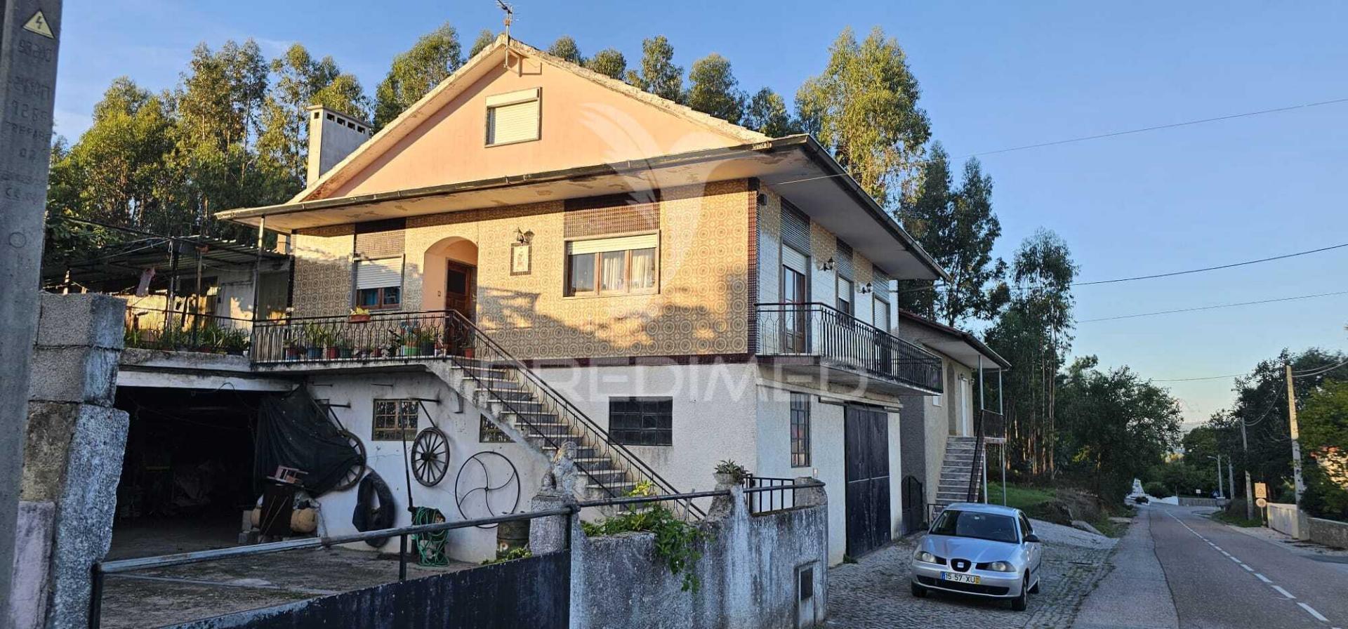 Moradia t3 com terreno
