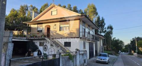 Moradia t3 com terreno