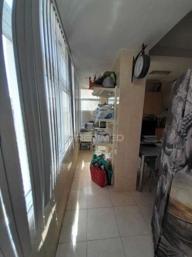T3 com 3 varandas em montijo
