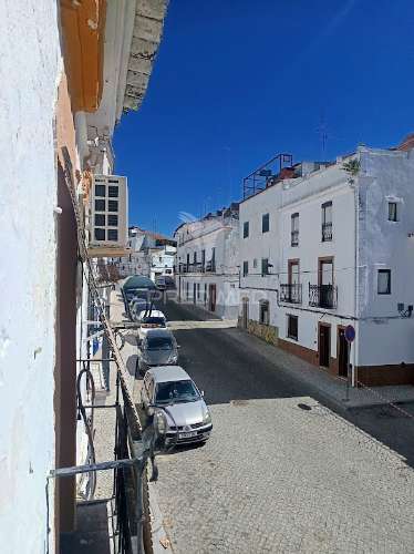 Apartamento t2 no centro histórico de campo maior