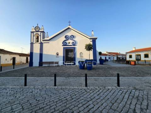 Terreno urbano com garagem. excelente oportunidade de investimento.
