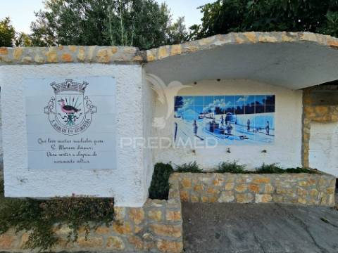 Moradia t2 pronta a habitar com logradouro em são marcos da ataboeira