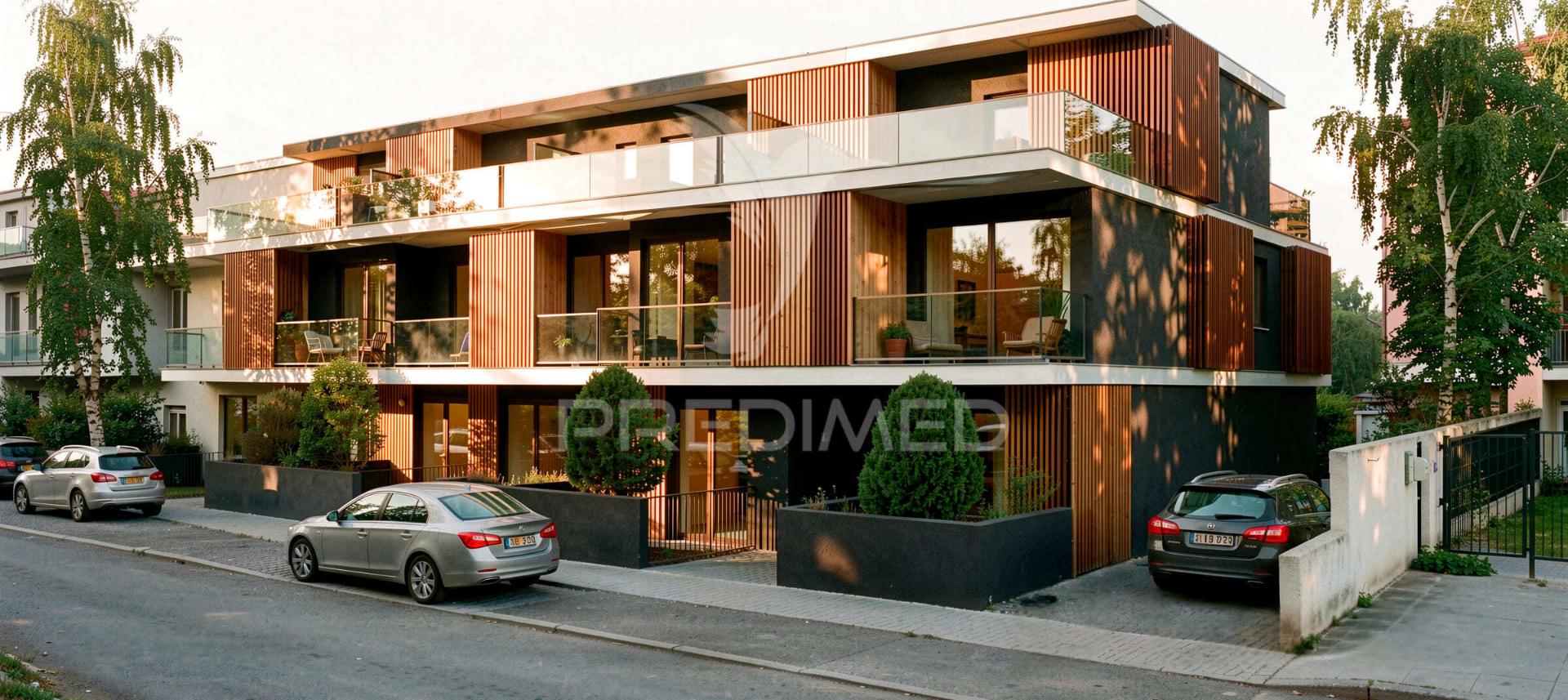 Terreno com projeto aprovado para 26 apartamentos | gafanha da nazaré