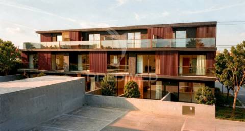 Terreno com projeto aprovado para 26 apartamentos | gafanha da nazaré