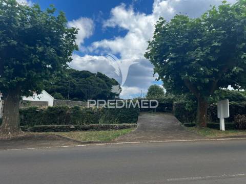 Lote para construção