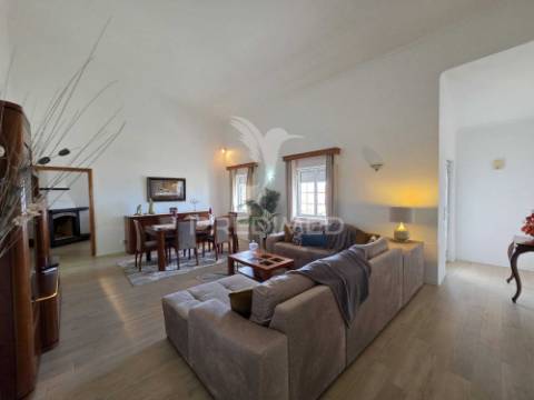 Moradia t3 com vista mar
