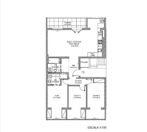 Apartamento t3 remodelado, com ótima varanda, em benfica