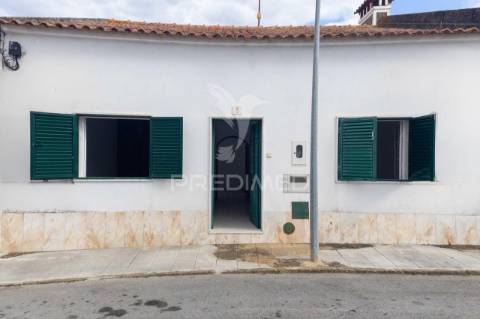 Moradia t2 no alandroal