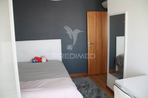 Apartamento t3 santa marta do pinhal