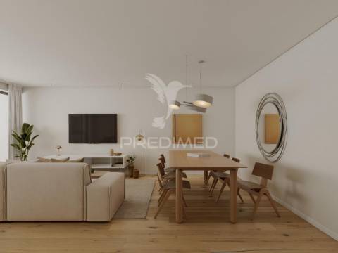 Apartamento t2 em vila verde – oliveira do bairro