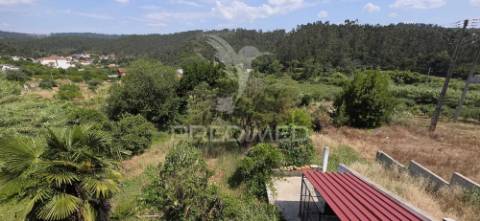 Moradia t3, garagem, sotão, 765m2 terreno. almalagues