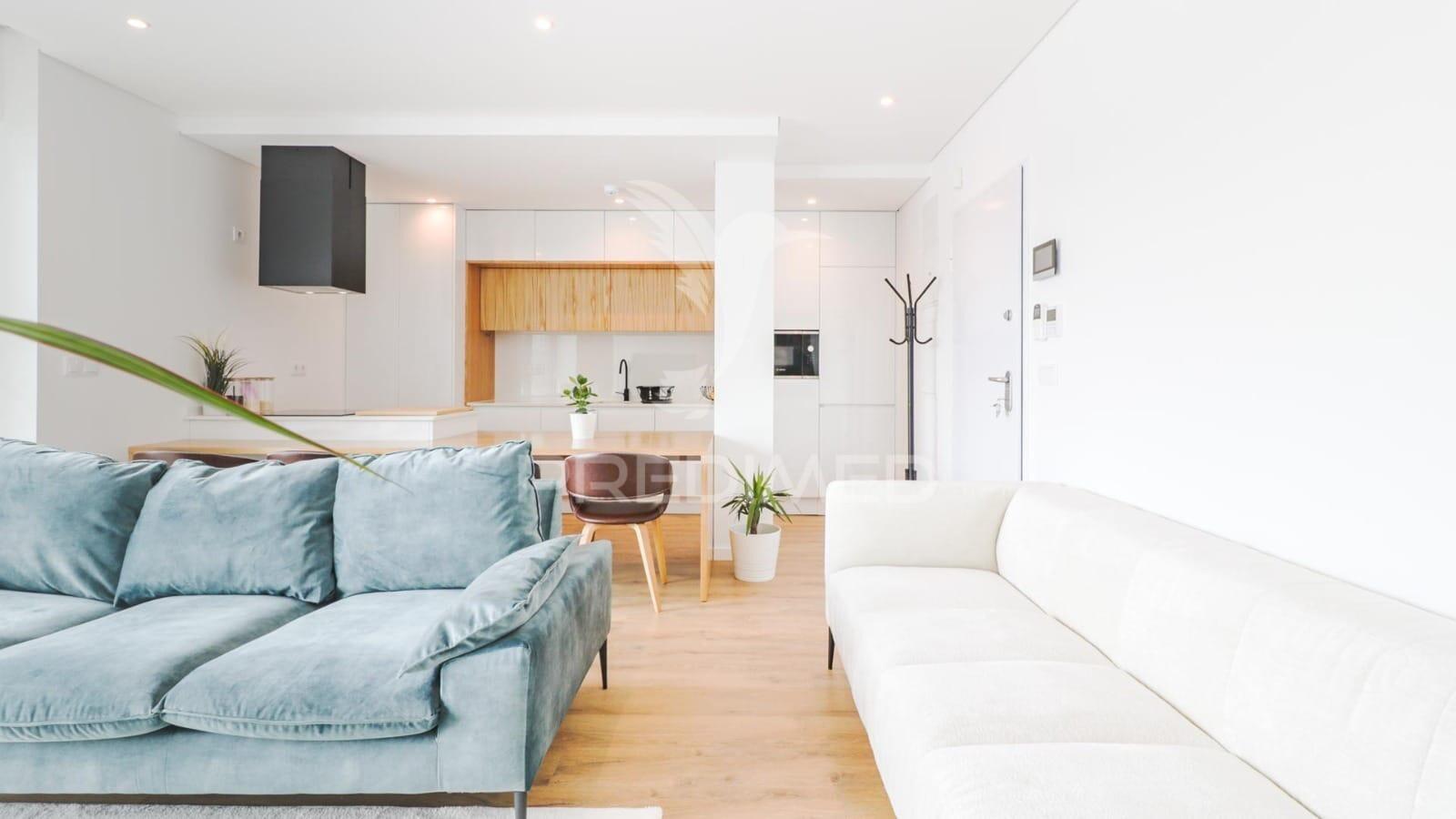 Apartamento t2 centro de aveiro