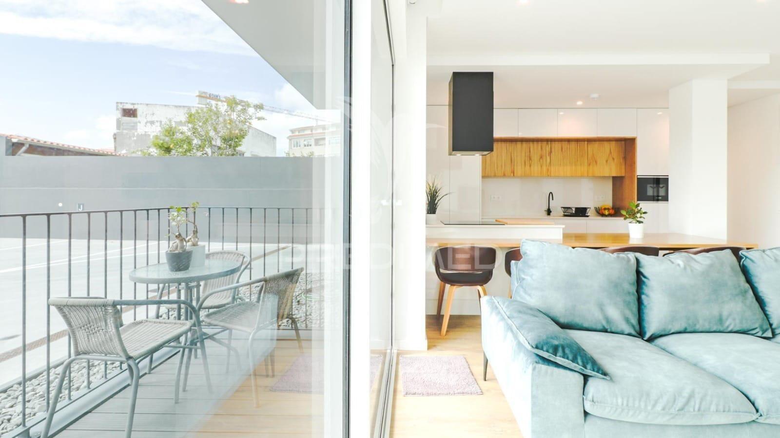 Apartamento t2 centro de aveiro