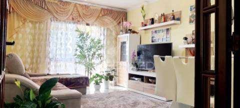 Apartamento t2+1 com 2 garagens box, em águas santas, maia