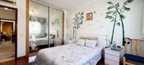 Apartamento t2+1 com 2 garagens box, em águas santas, maia
