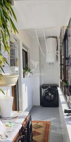 Apartamento t2+1 com 2 garagens box, em águas santas, maia