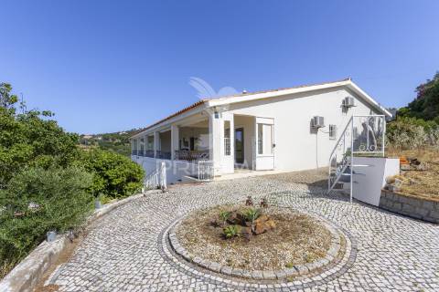 Moradia nas caldas de monchique: o refúgio perfeito na serra