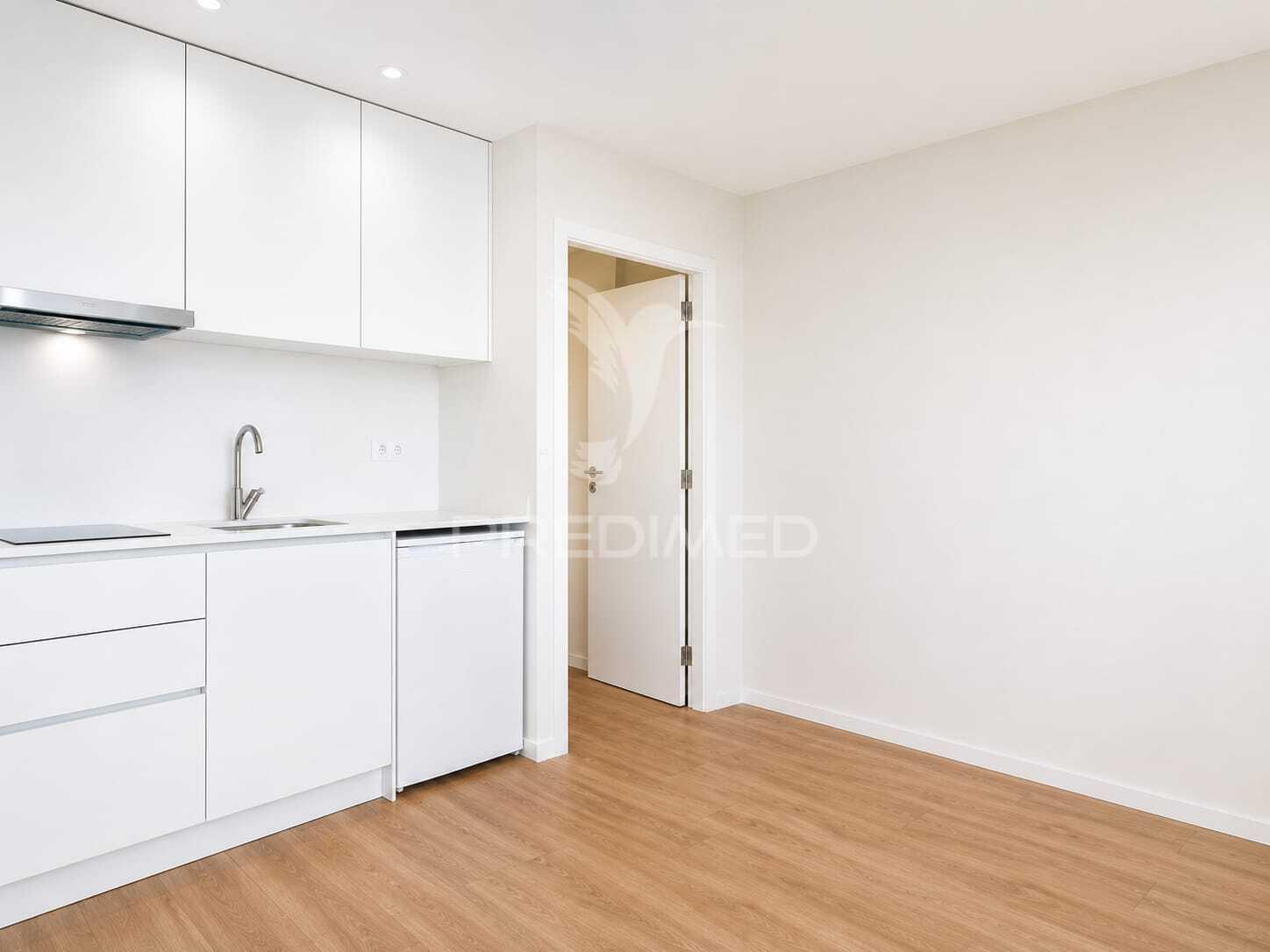 Apartamento t0 a 5 minutos a pé do centro de leiria