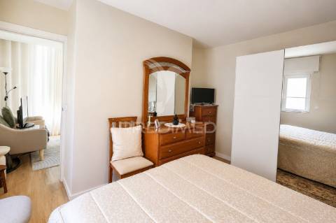 Apartamento t0 a 5 minutos a pé do centro de leiria