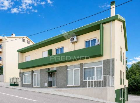 Apartamento t0 a 5 minutos a pé do centro de leiria